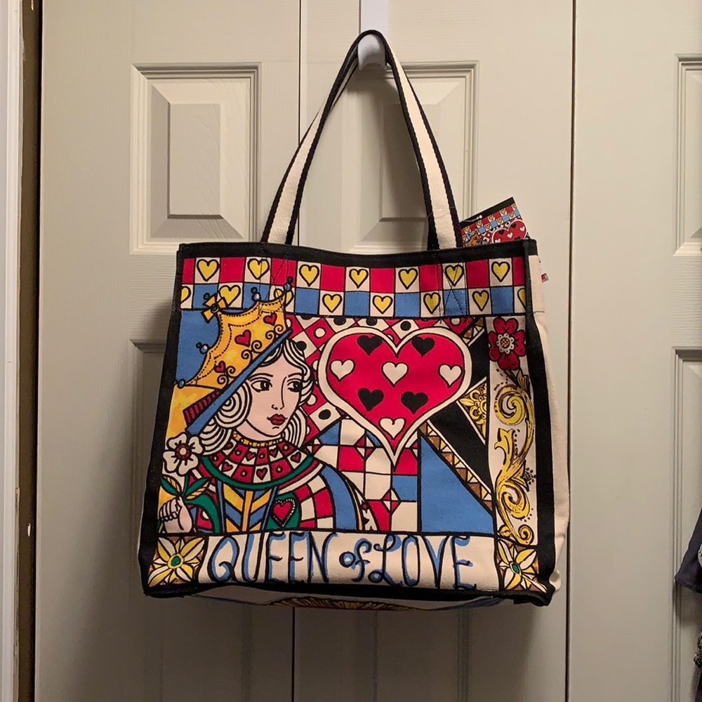 Brighton Canvas Bag